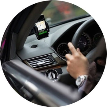 Choferes para empresas