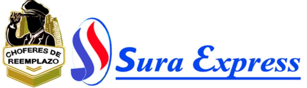 Sura Express | CHOFERES DE REEMPLAZO. Lima Perú